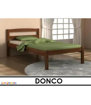 DONCO WOODEN BED 