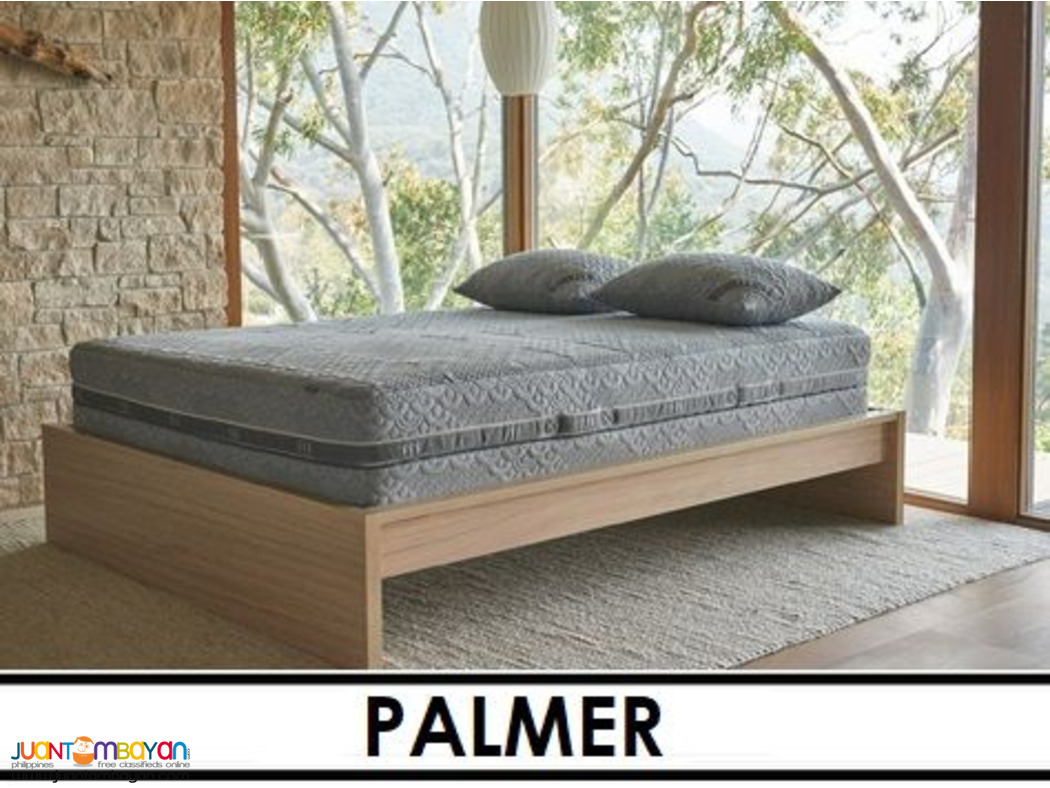PAL,ER WOODEN BED 