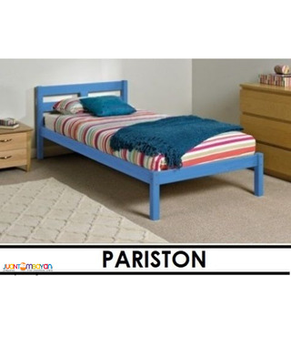 PARISTON WOODEN BED 