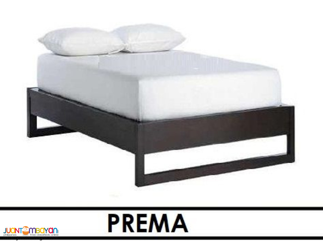 PREMA WOODEN BED 