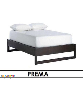 PREMA WOODEN BED 