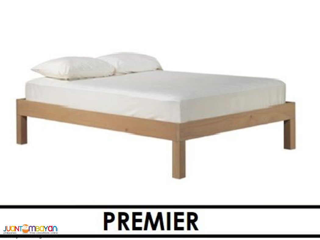 PREMIER WOODEN BED PREMIER WOODEN BED