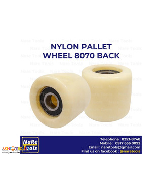 Nylon Pallet Wheel Caster