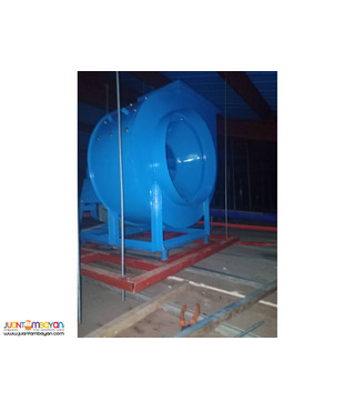 Ventilation System || Supply and installation 