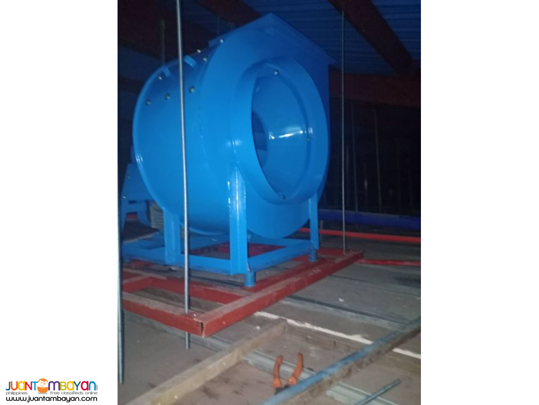 Ventilation System || Supply and installation 