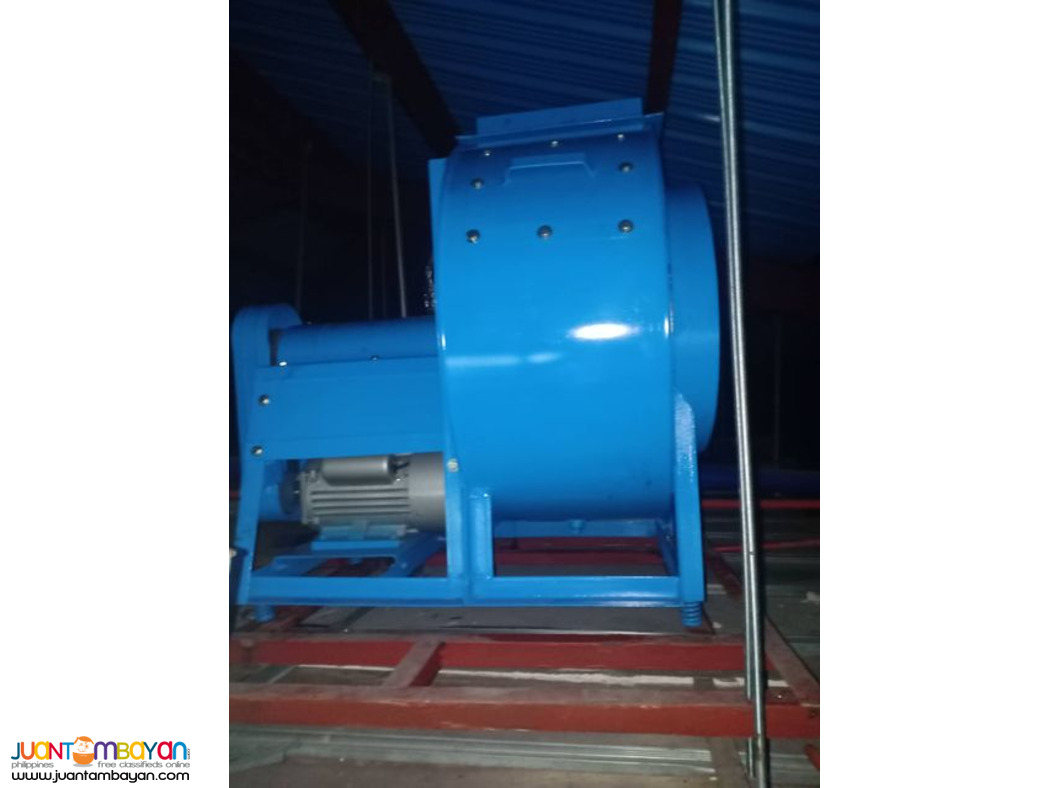 Ventilation System || Supply and installation 