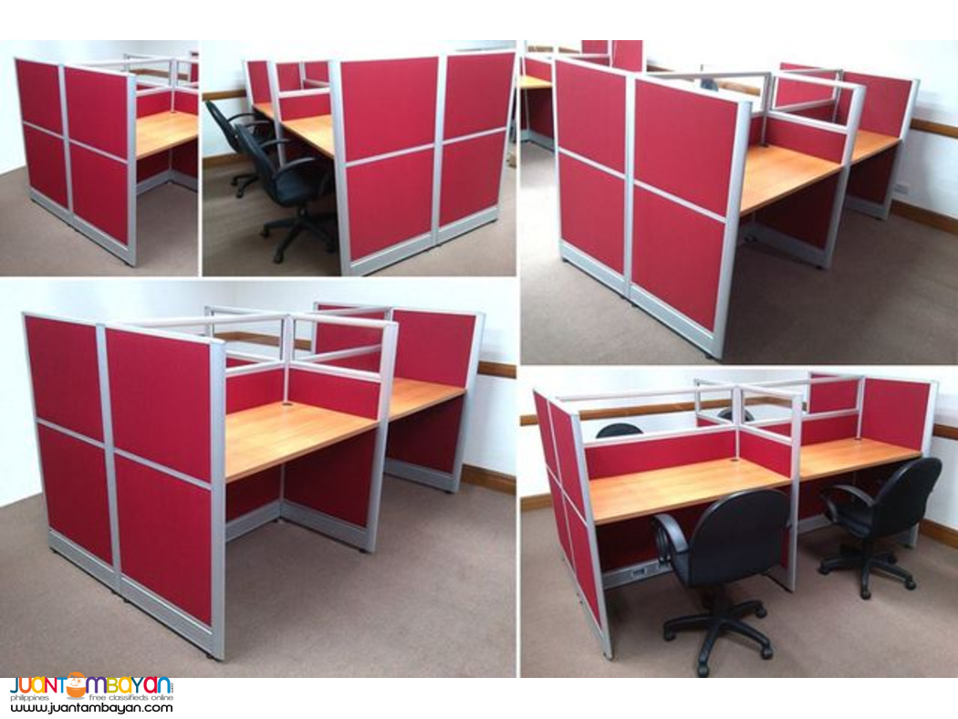 Office Workstation Partition cubicle