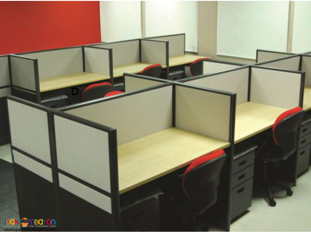 Office Workstation Partition cubicle 