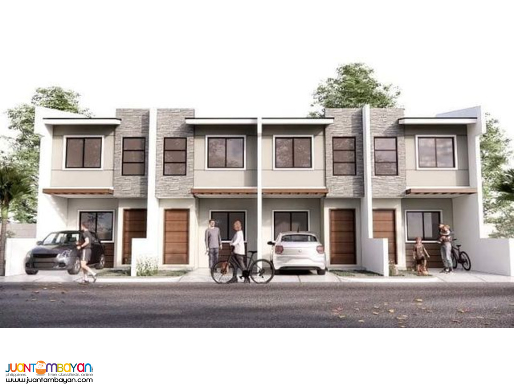 AFFORDABLE HOUSE & LOT in SAN FERNANDO,CEBU