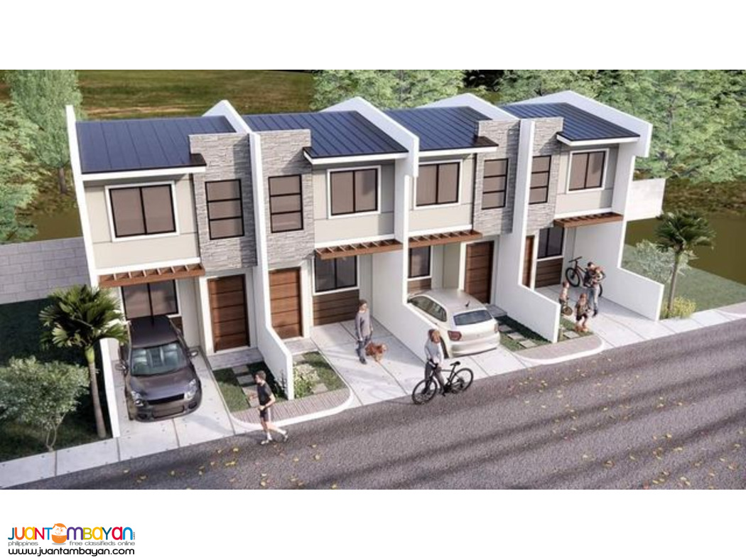 AFFORDABLE HOUSE & LOT in SAN FERNANDO,CEBU