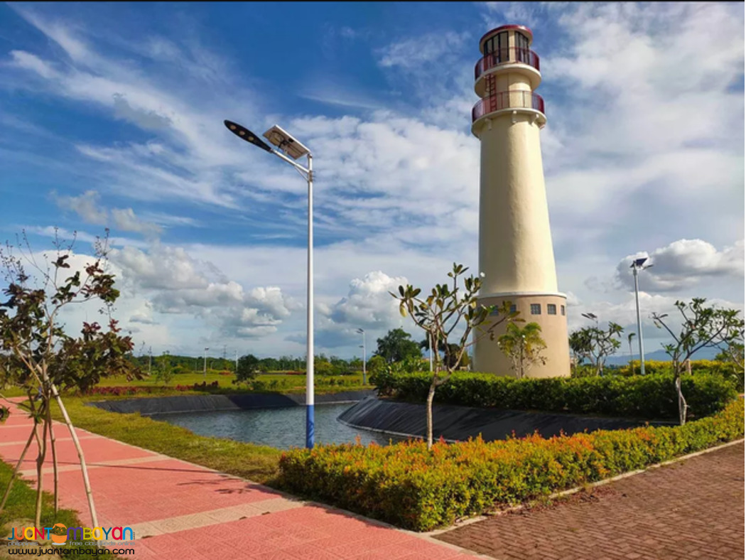 lot for sale in bauan batangas at catalina lake residences