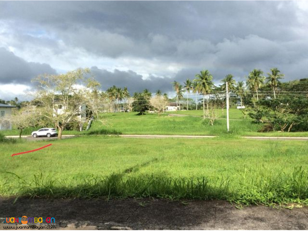 226sqm Residential lot in Phase 2 of SUMMIT POINT LIPA BATANGAS