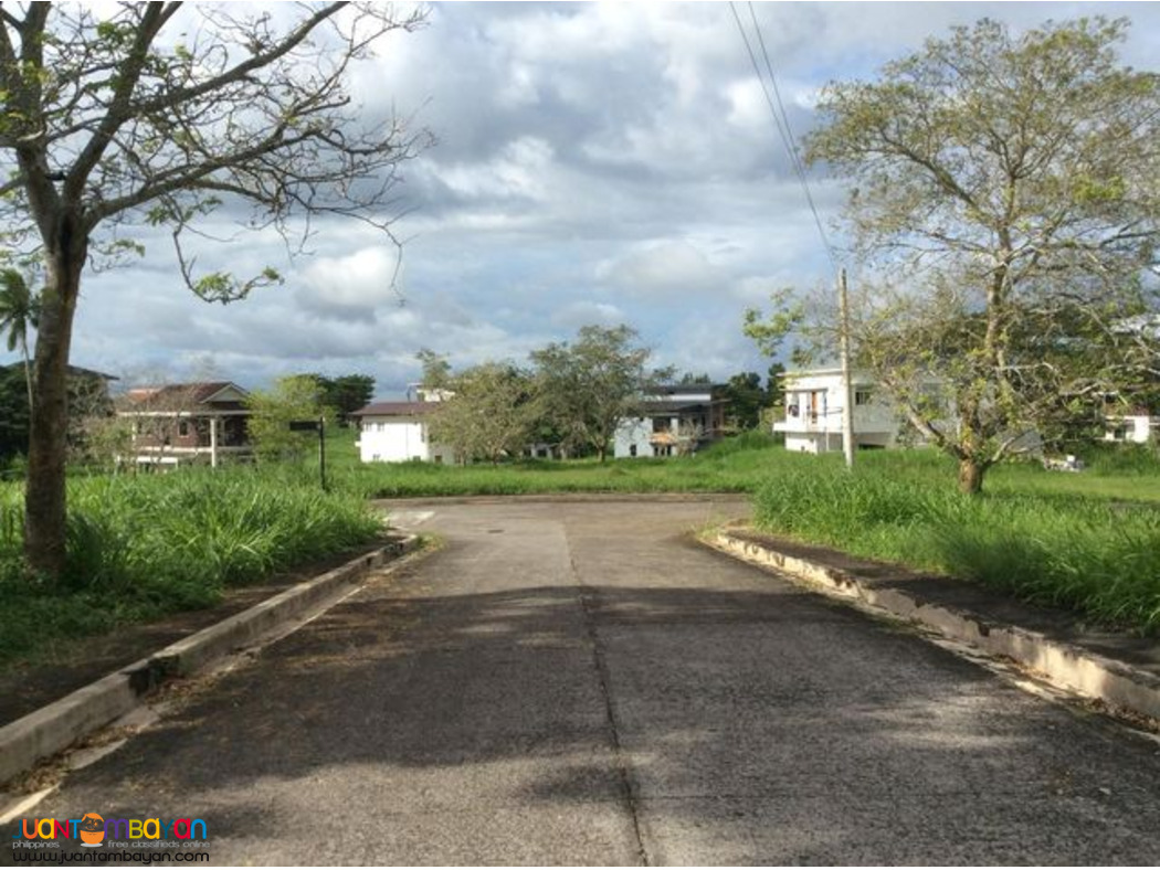226sqm Residential lot in Phase 2 of SUMMIT POINT LIPA BATANGAS