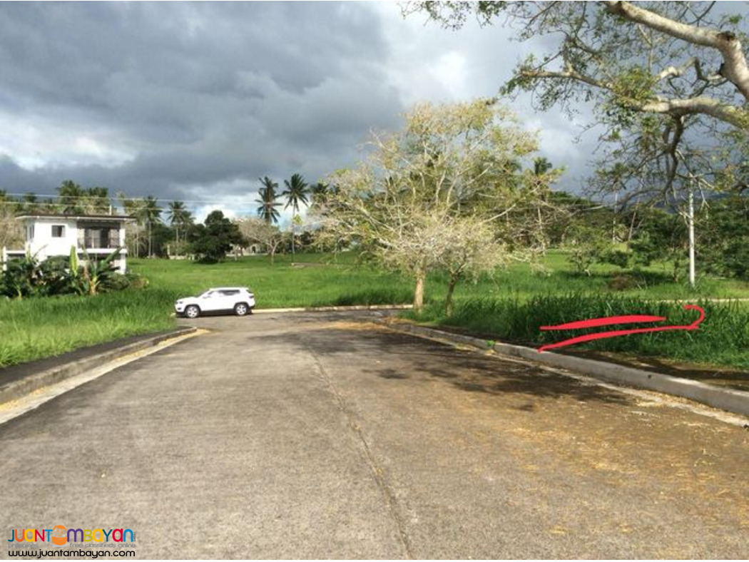 226sqm Residential lot in Phase 2 of SUMMIT POINT LIPA BATANGAS