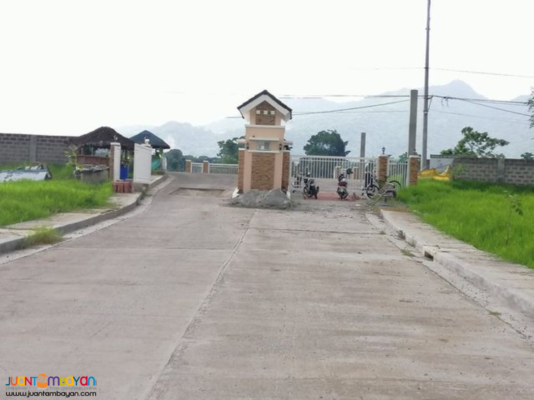 150sqm lot for sale in pHASE 3 of summit point lipa batangas