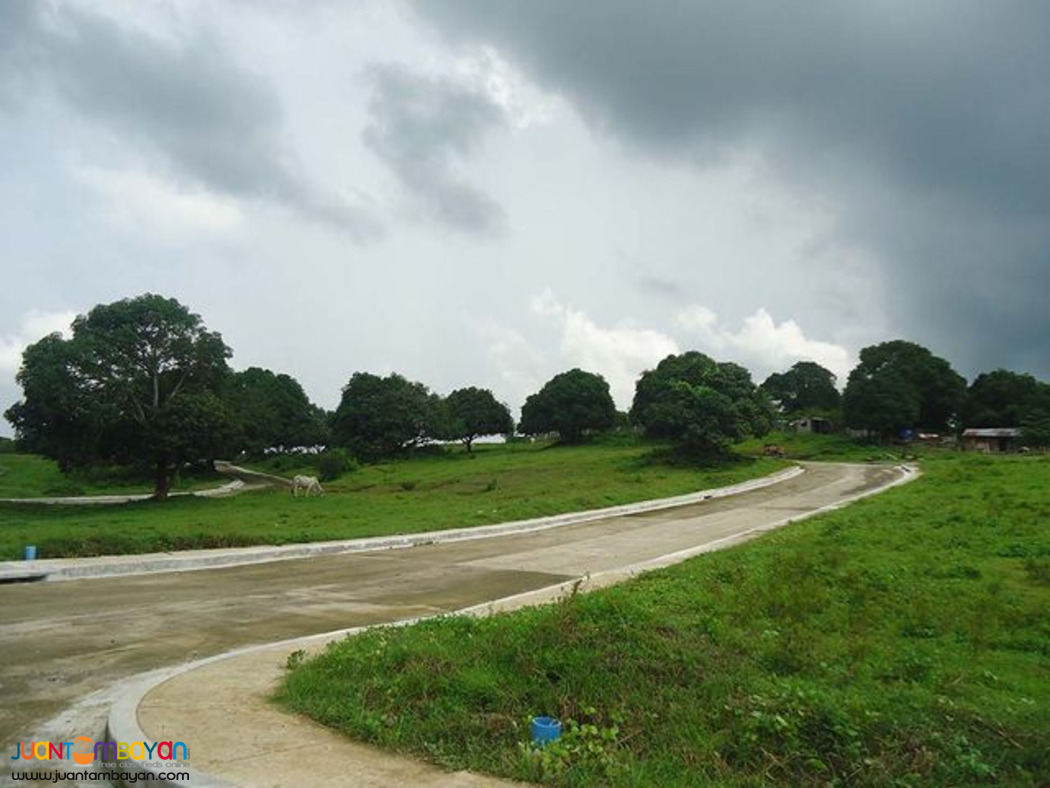 Lot for sale in greenwoods South Lipa Batangas