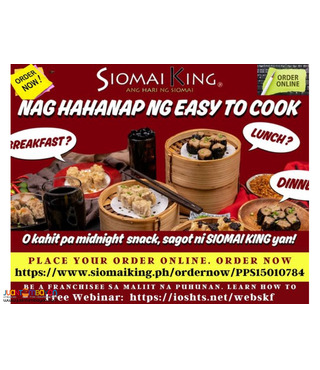 Siomai Masarap Sulit Presyo Siomai King Pagkaing Pinoy Abot Kaya