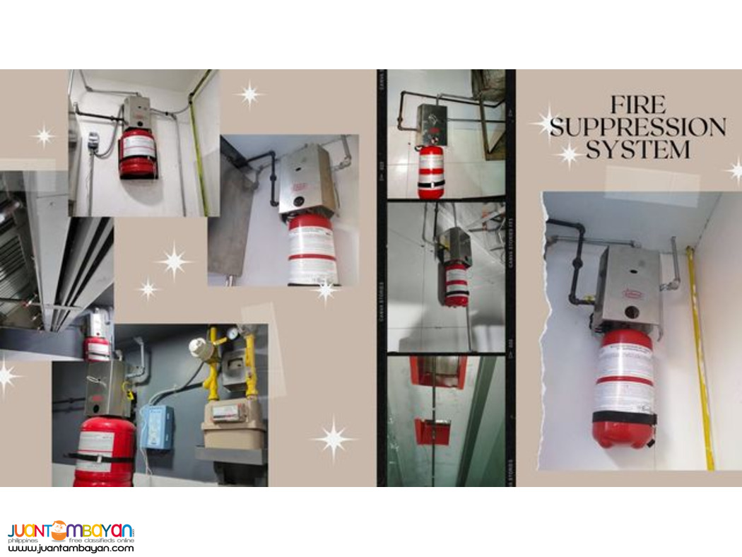 KFSS. FIRE SUPPRESSION. BULACAN KFSS. FIRE SUPPRESSION. BULACAN