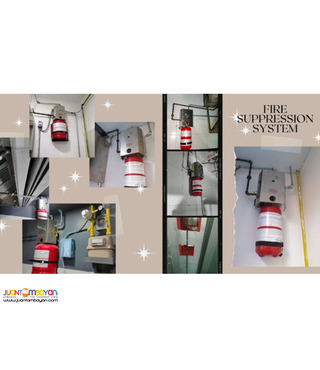 KFSS. FIRE SUPPRESSION. BULACAN