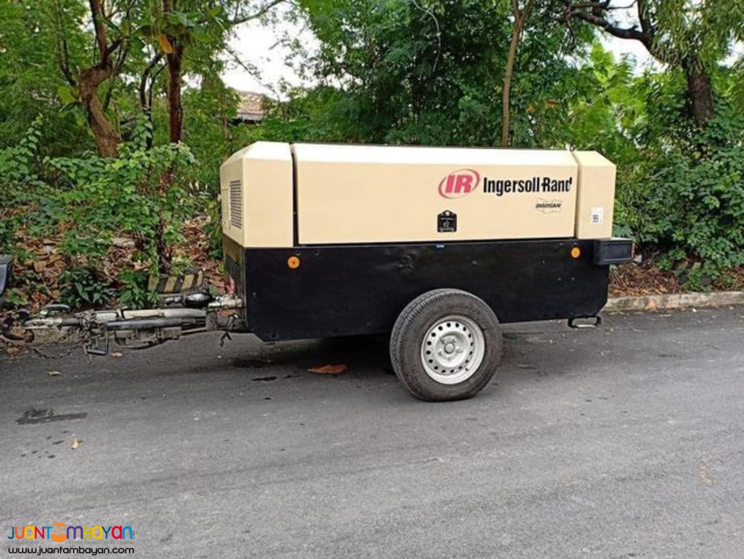 jackhammer with air compressor for rent 