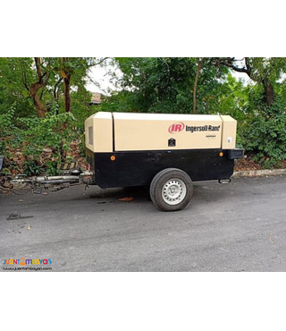 jackhammer with air compressor for rent 