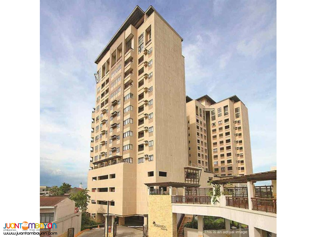 THE PERSIMMON 1 BEDROOM CONDO IN MABOLO