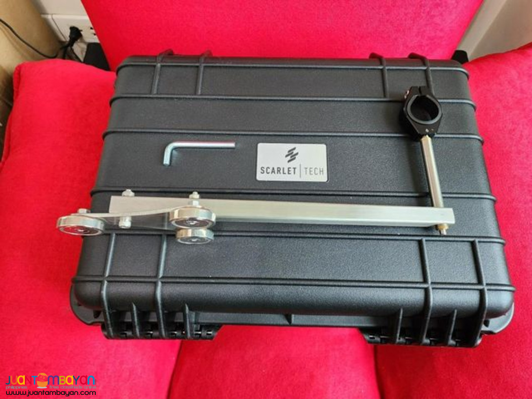 Wind Alarm System, Crane Anemometer, Wind Monitoring