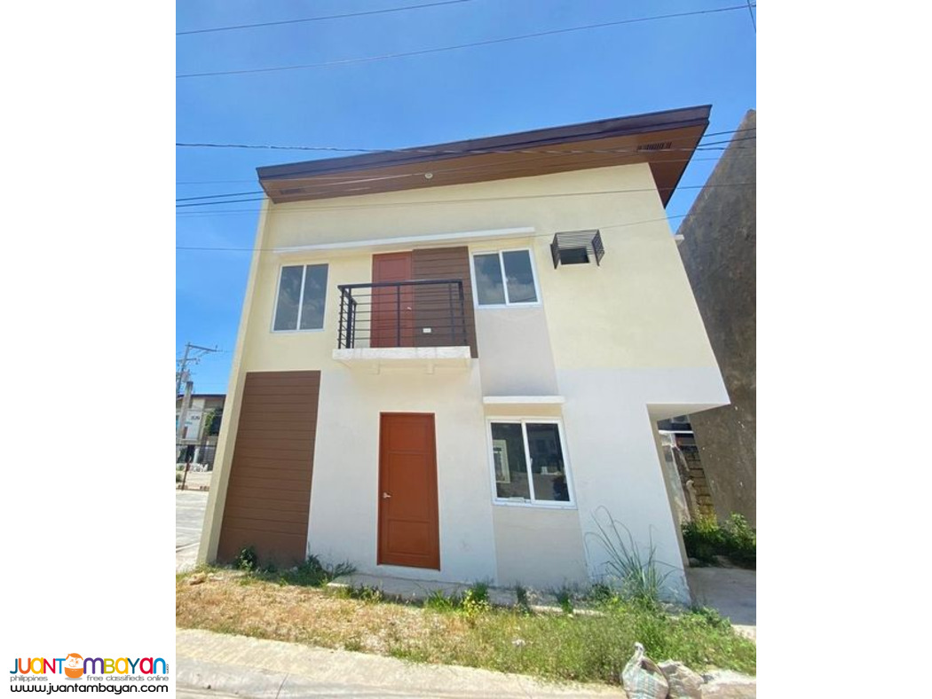 MINGLANILLA CEBU HOUSE AND LOT IN MODENA