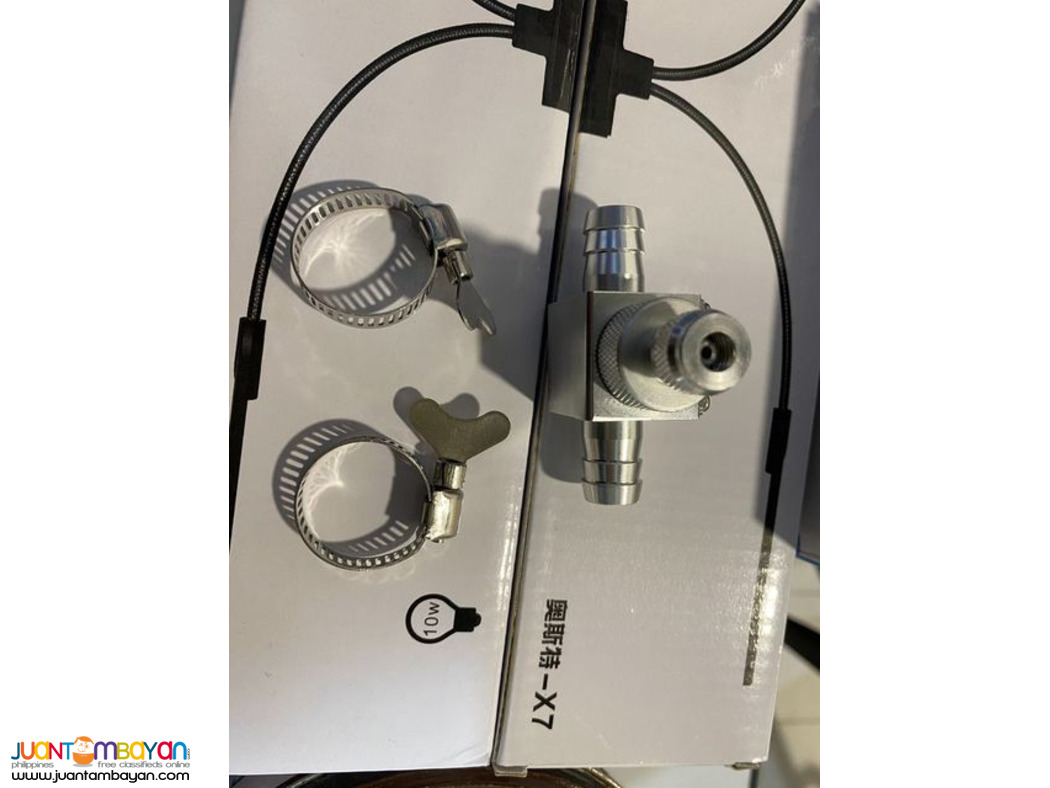 Aquarium CO2 External Atomizer W05-05-12