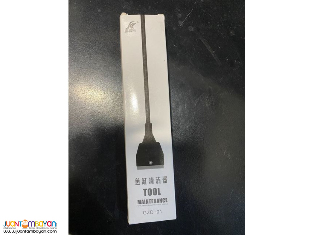 Aquarium Algae Scraper GZD - 01 