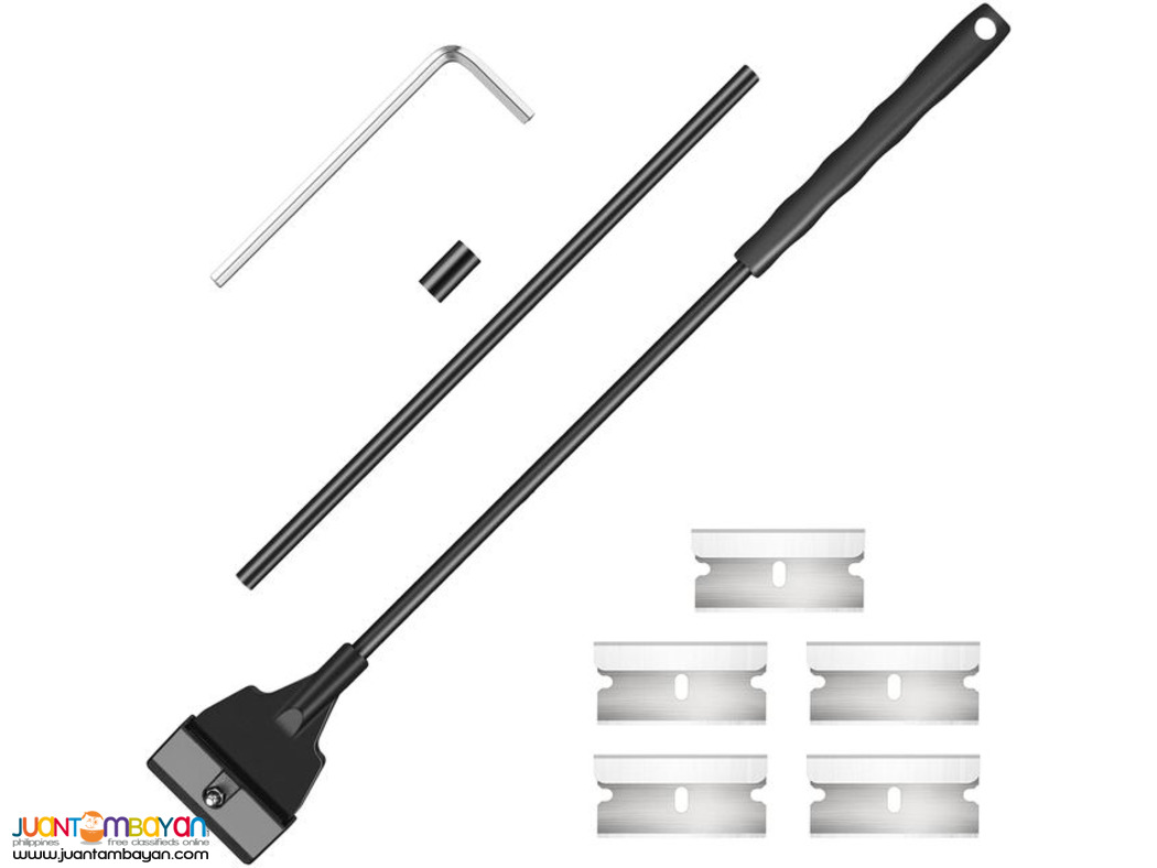 Aquarium Algae Scraper GZD - 01 