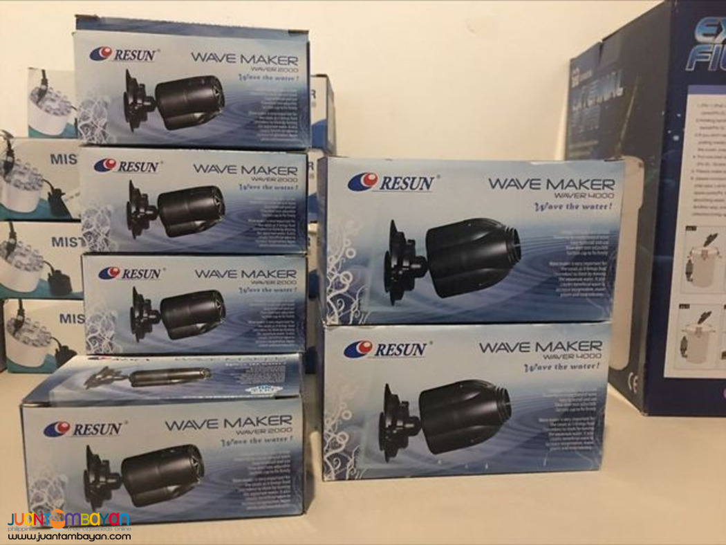 AQUARIUM Wave Maker
