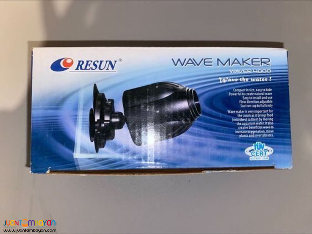 AQUARIUM Wave Maker