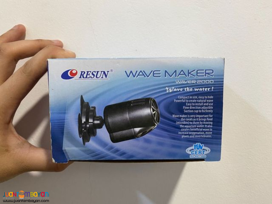 AQUARIUM Wave Maker