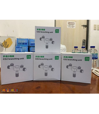AQUARIUM CO2 BRANCHING UNIT/SPLITTER 