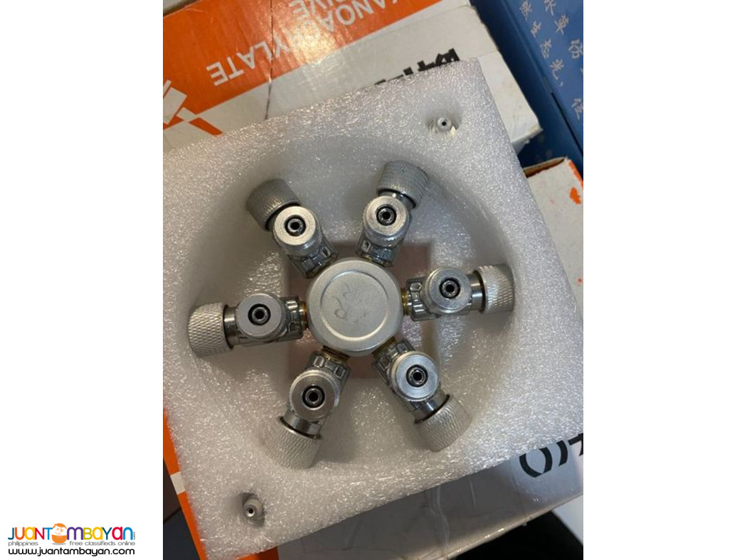 AQUARIUM CO2 BRANCHING UNIT/SPLITTER 