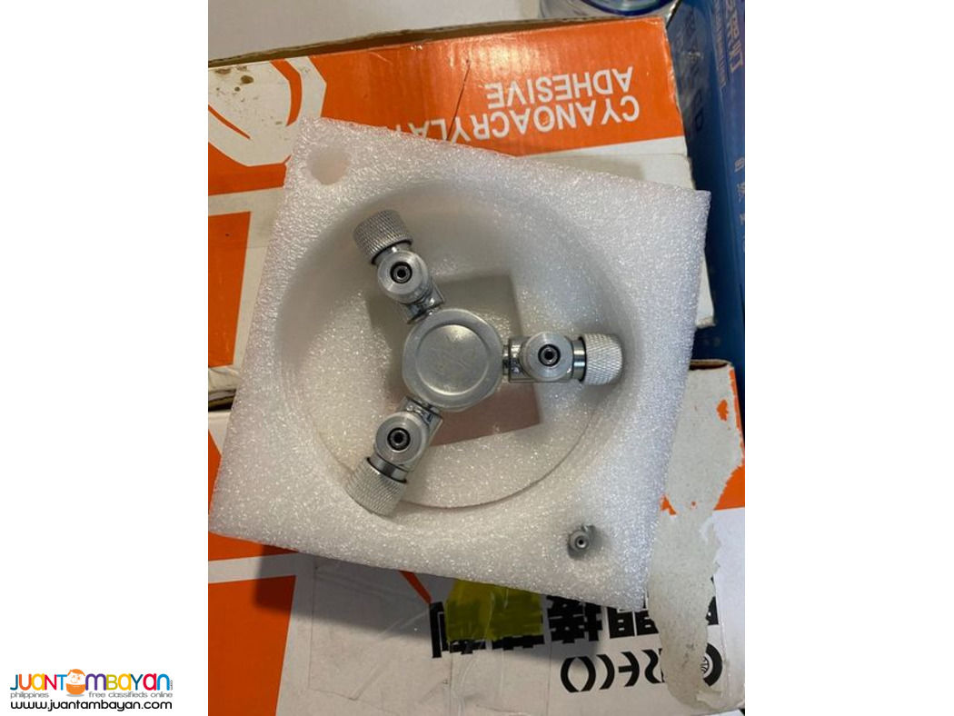 AQUARIUM CO2 BRANCHING UNIT/SPLITTER 