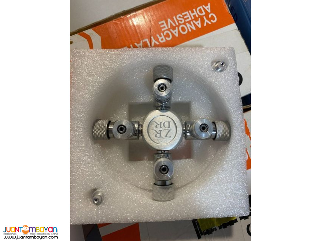 AQUARIUM CO2 BRANCHING UNIT/SPLITTER 