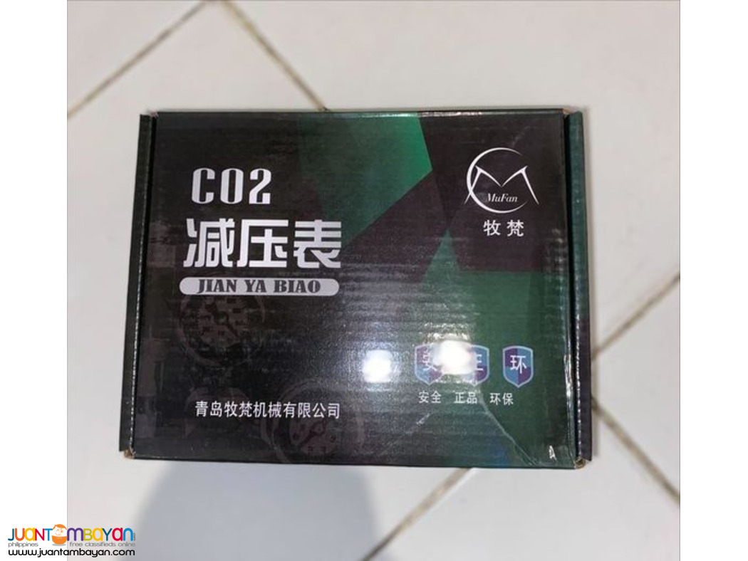 AQUARIUM CO2 Solenoid Regulator