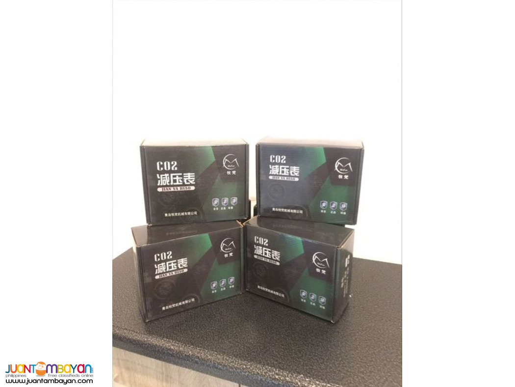 AQUARIUM CO2 Solenoid Regulator