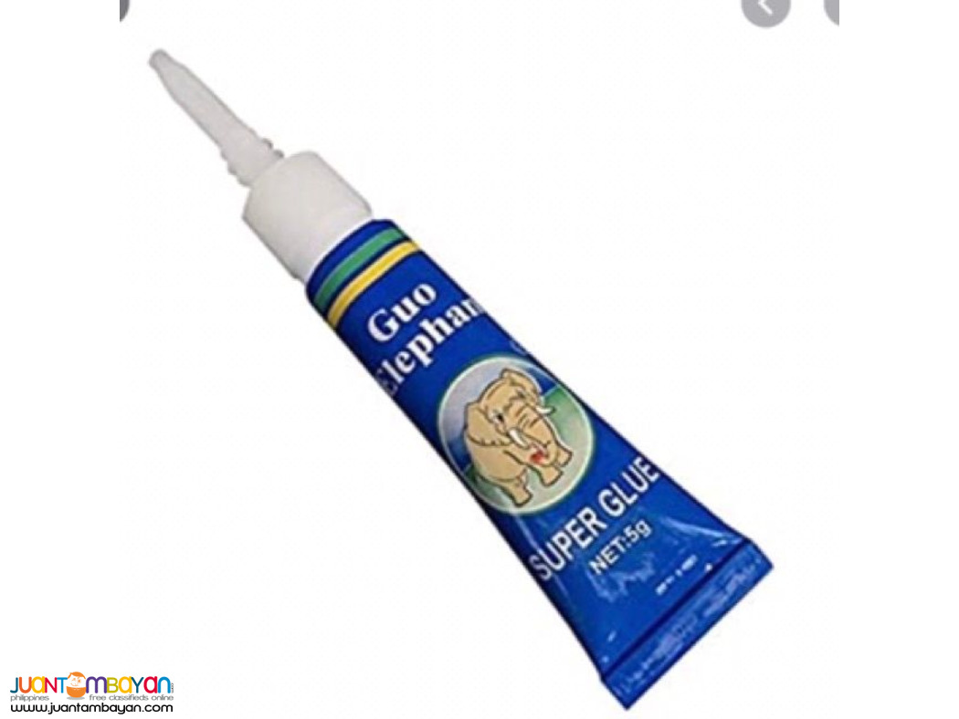Elephant Adhesive SUPER GLUE 50G