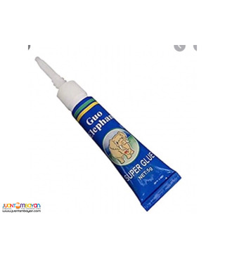 Elephant Adhesive SUPER GLUE 50G