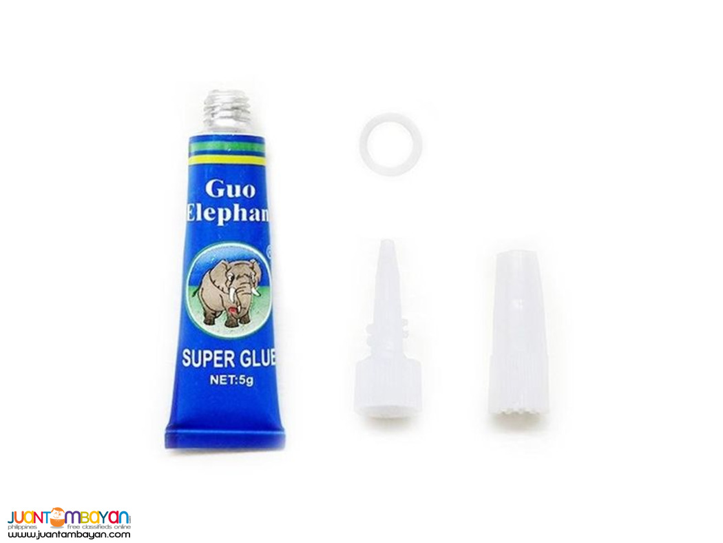 Elephant Adhesive SUPER GLUE 50G