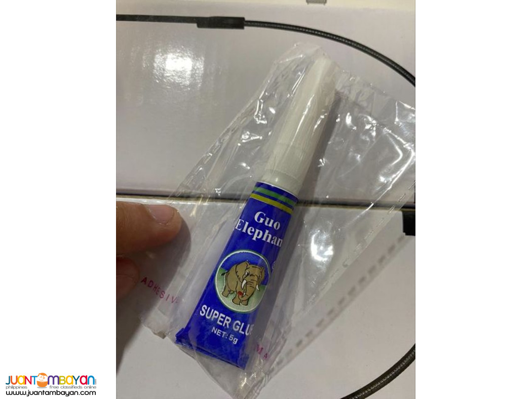 Elephant Adhesive SUPER GLUE 50G