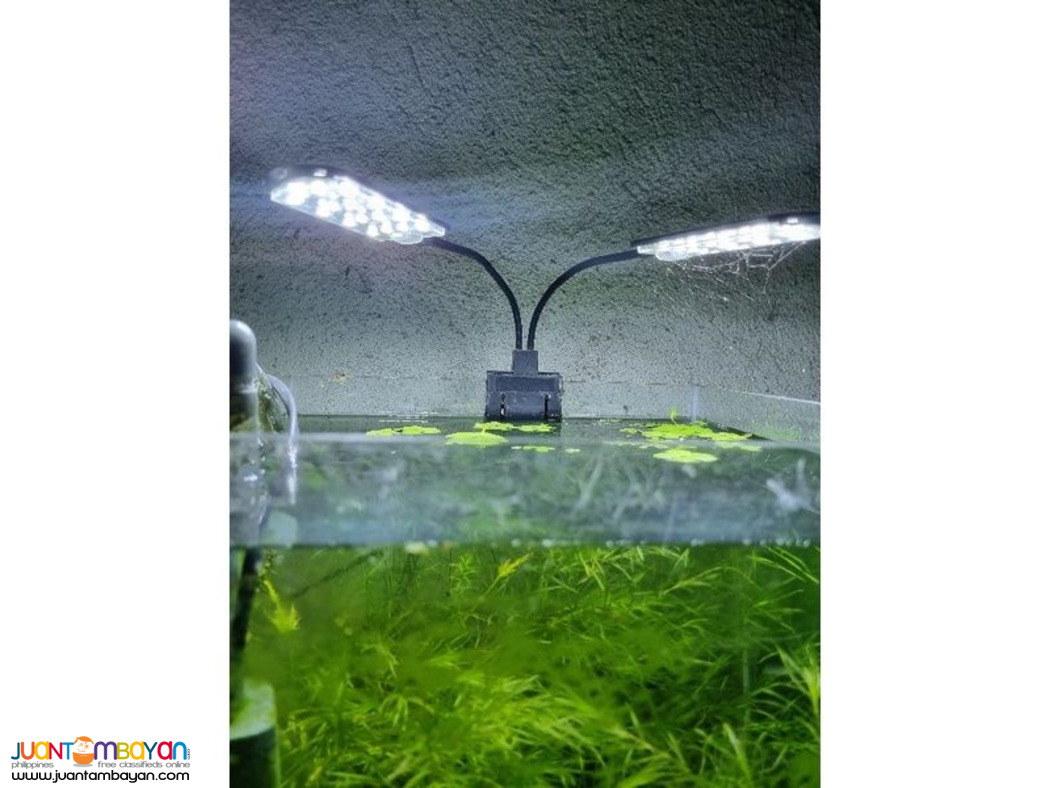 Aquarium LED Lights X3 - 6W & X7-10W