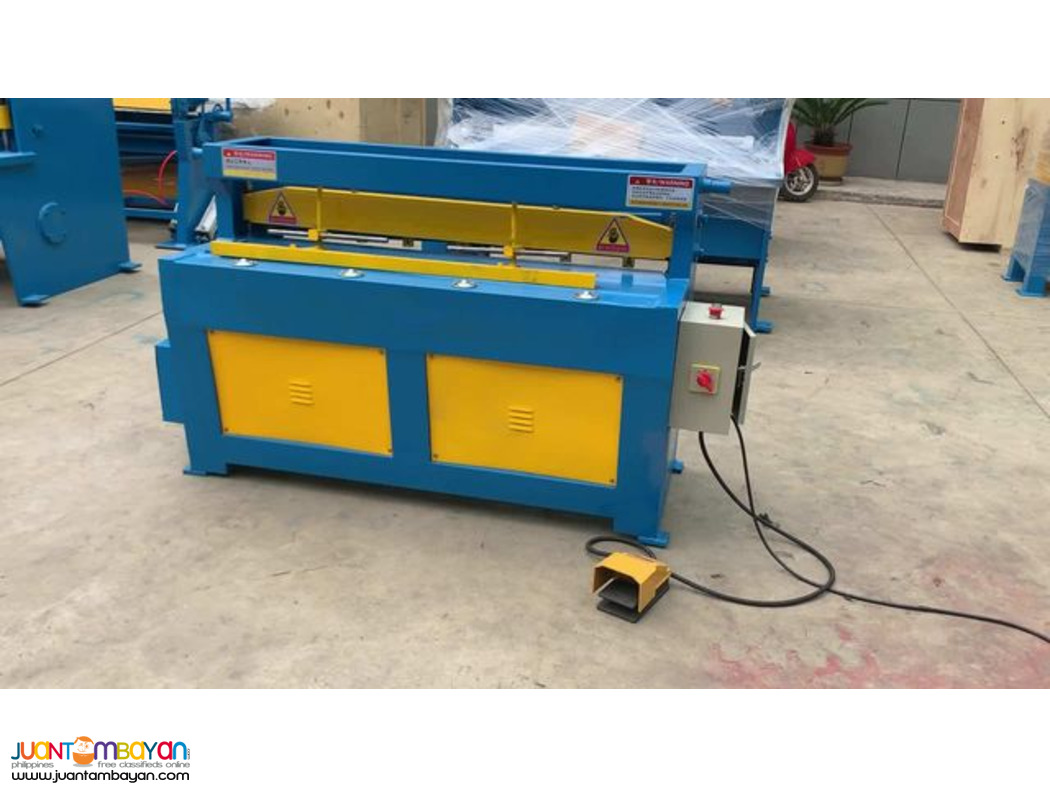 Electric shearing machine