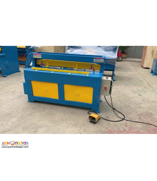 Electric shearing machine