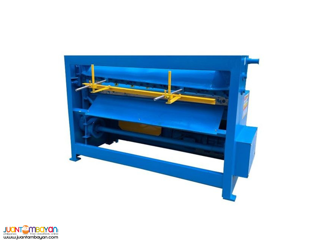 Electric shearing machine