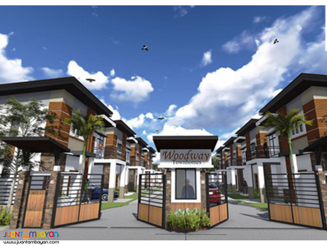 WOODWAY TOWNHOMES TALISAY