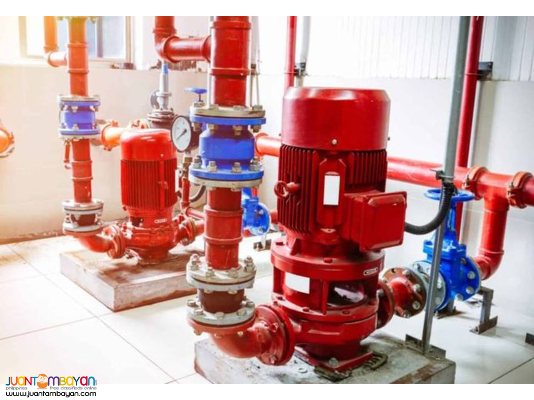 Fire Protection System Reconditioning